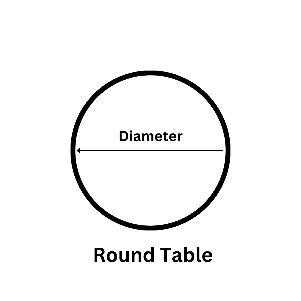 Round Table Cover Qlarity