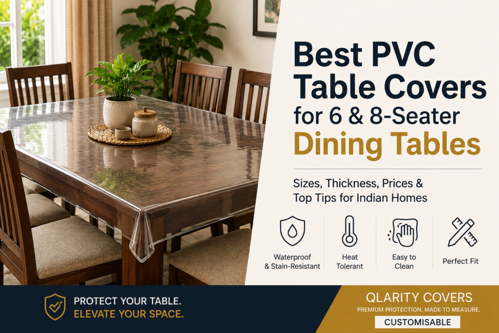 PVC Table Covers