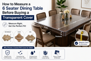 6 seater dining table cover Qlarity 6 seater dining table cover