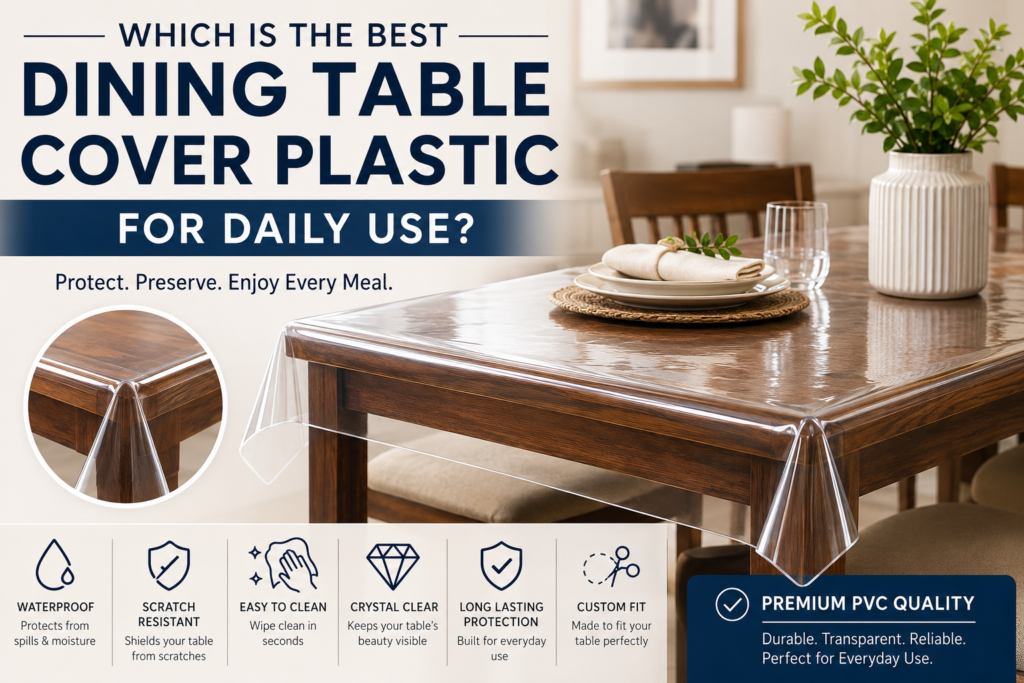 dining table cover