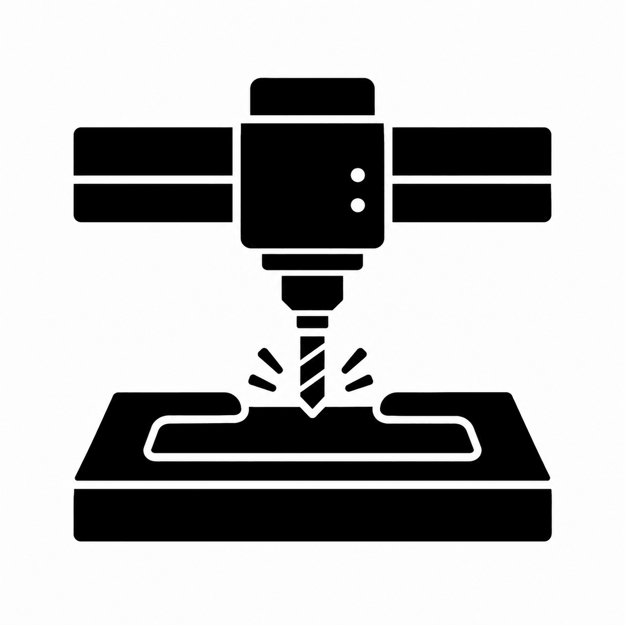 Precision CNC cutting