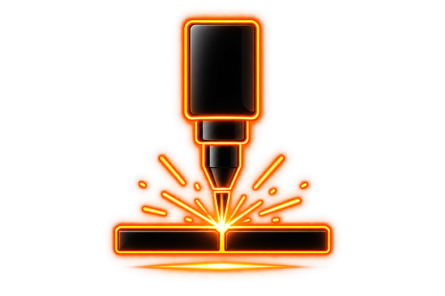 new Precision Manufacturing logo Qlarity