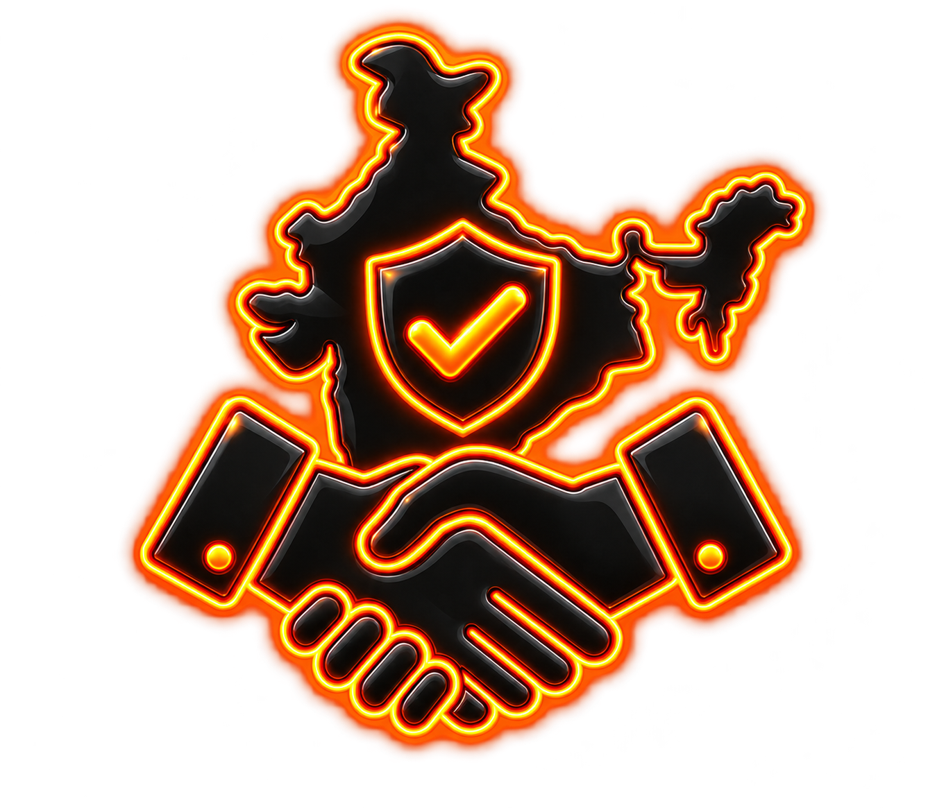 new Trusted Across India logo Qlarity