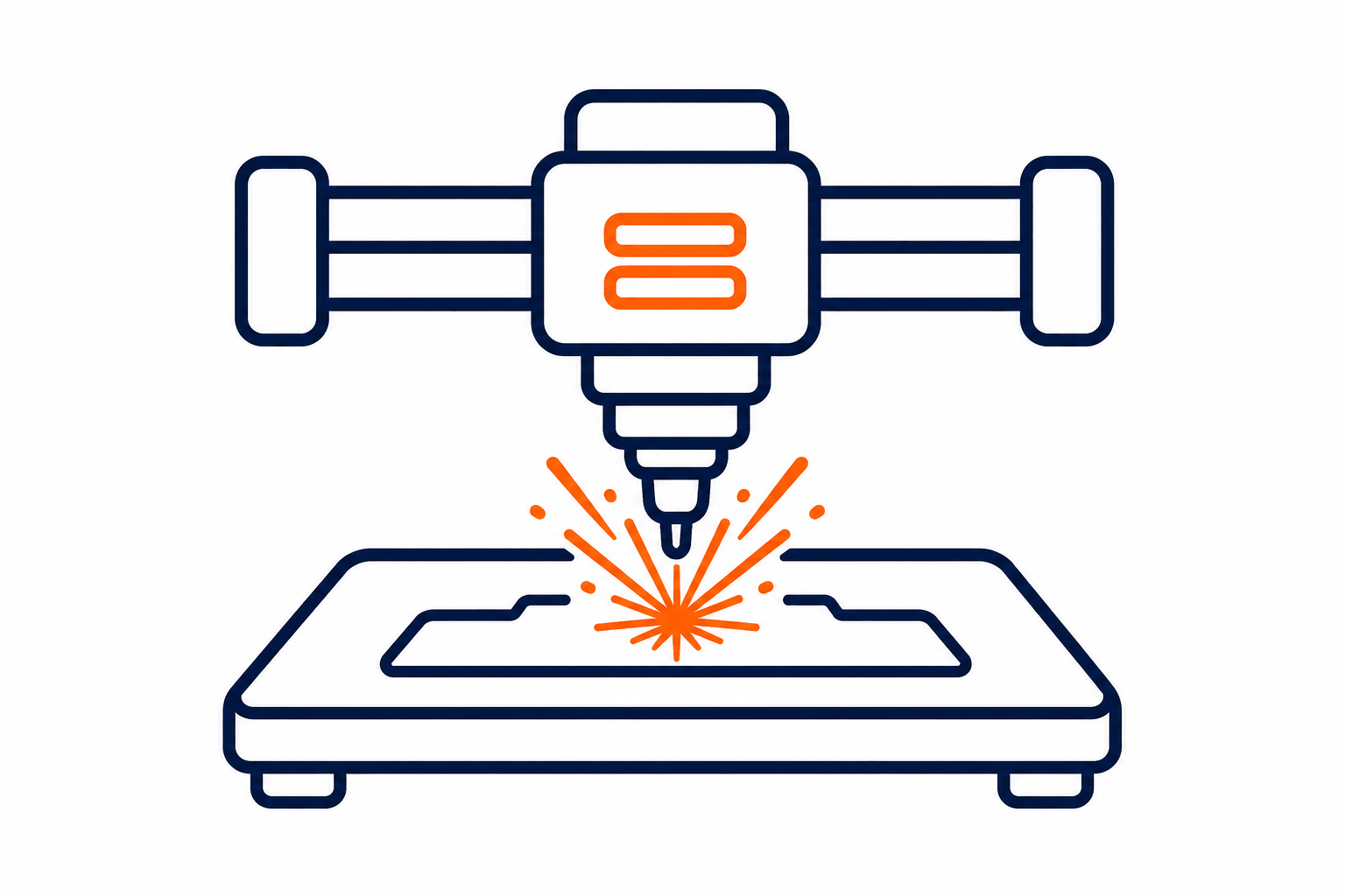 Precision CNC cutting