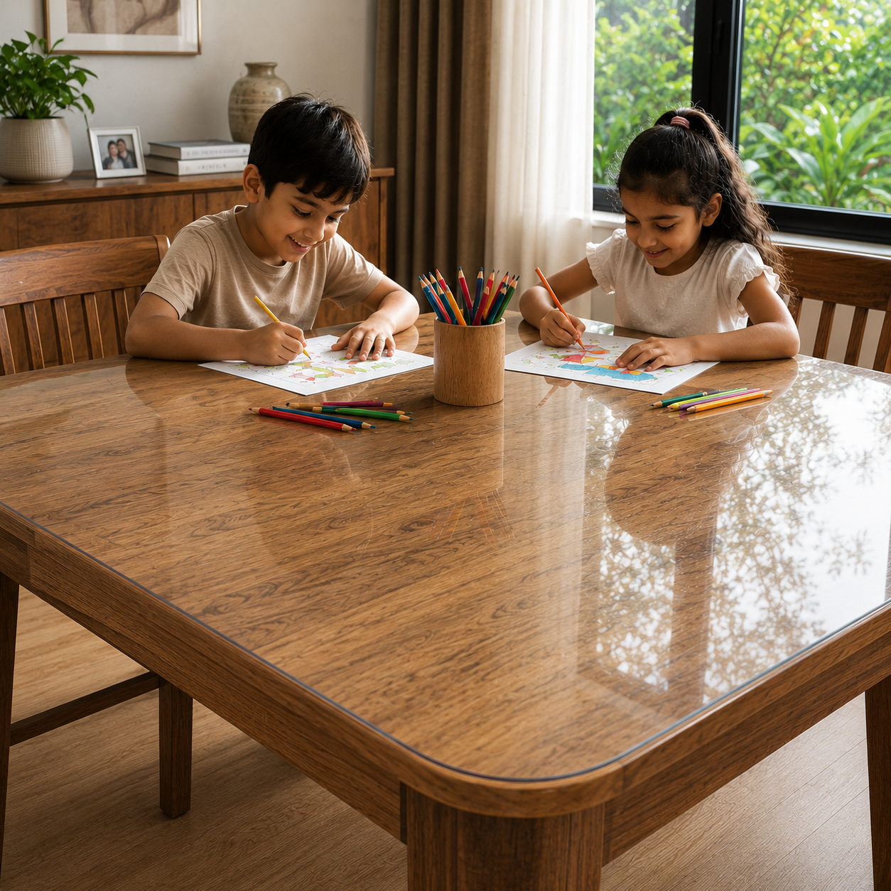 Families with Children